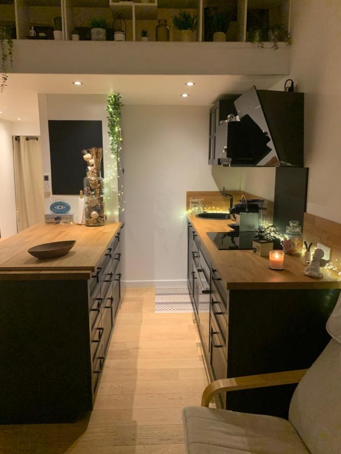Maison Chaleureuse A 5 Mins Des Remparts Aigues-Mortes Eksteriør billede