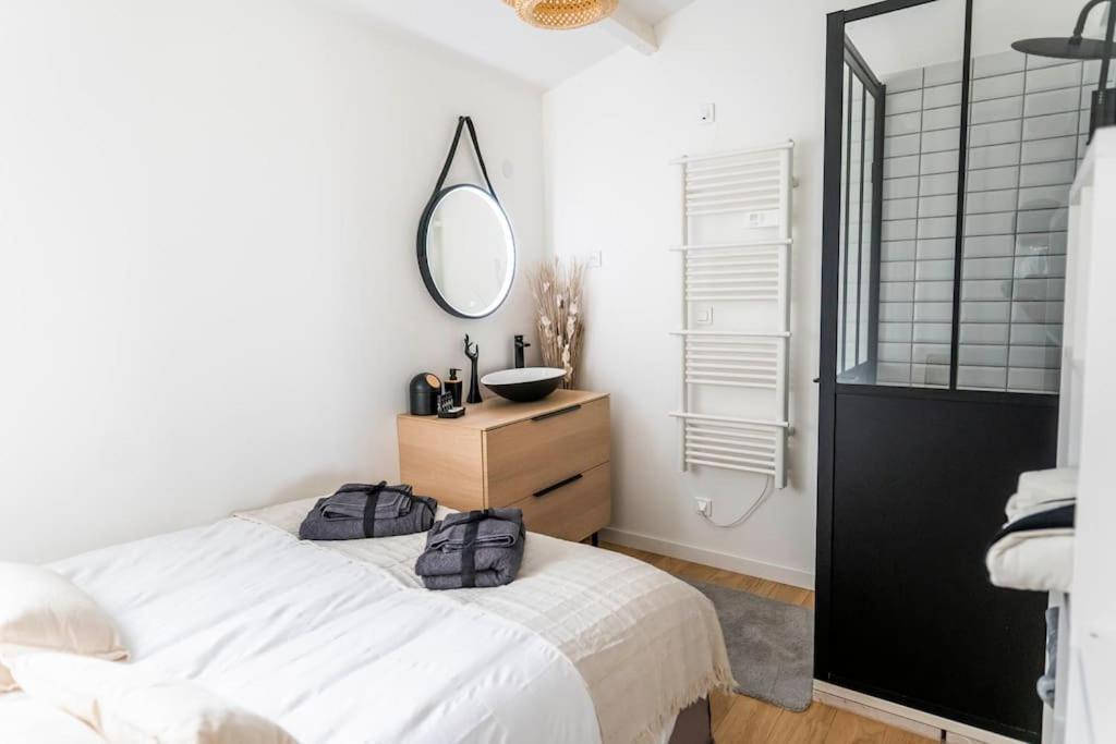 Maison Chaleureuse A 5 Mins Des Remparts Aigues-Mortes Eksteriør billede